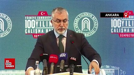 Vedat Işıkhan: Tüm vatandaşlarımızı refaha ortak edeceğiz