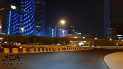 1307 - قصة لدغة عقارب الساعة !! سوالف طريق