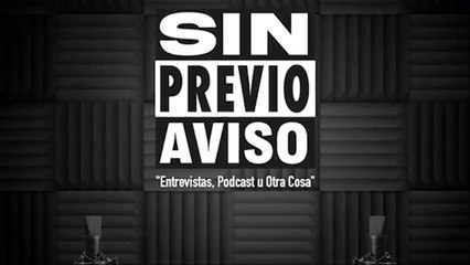Podcast Sin Previo Aviso - Capítulo 1 con Cristian Ruiz: cobertura del Huracán Otis en Acapulco