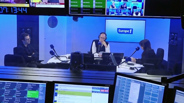 Conflit israélo-palestinien : «Ce qu'il se passe sera fondateur pour le Proche-Orient», estime Bruno Tertrais