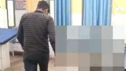 शाहजहांपुर: तेज रफ्तार एंबुलेंस अज्ञात वाहन में पीछे से टकराई, चालक की दर्दनाक मौत