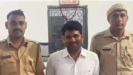 भीलवाड़ा: पुलिस की बड़ी कार्रवाई, स्कूटी से 25 लाख रुपये बरामद, काला धन या और कुछ?