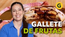 GALLETE de FRUTAS: POSTRE DULCE y SANO por Estefi Colombo | El Gourmet