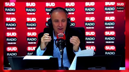 Eric Revel : "L’inflation continue de ralentir…un peu"