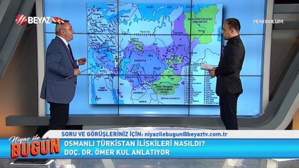 Niyaz ile Bugün 7 Kasım 2023