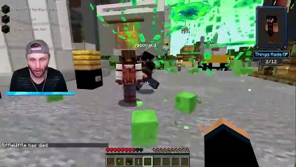 SSUNDEE SSundee is OP in Minecraft