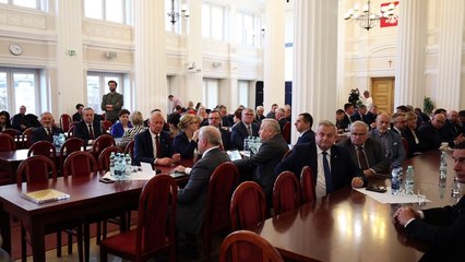 Marek Sitarz nowym starostą powiatu rzeszowskiego