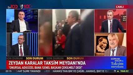 Zeydan Karalar, Kurultay günü yaşananları anlattı: 'Kılıçdaroğlu çekilmeyi kabul etmişti...'