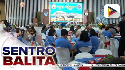 Mahalagang papel ng National Printing Office sa katatapos na #BSKE2023, binigyang pagkilala