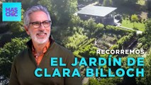 VISITAMOS el JARDÍN de Clara Billoch con Juan Miceli | Mas Chic