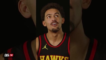 Trae Young looking to break Doncic’s record in Mexico City
