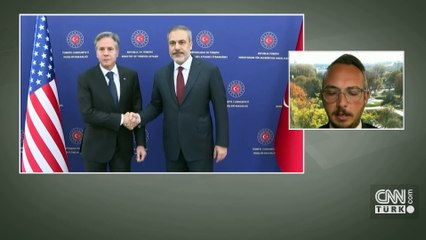 Hakan Fidan'ın Blinken'a mesafeli duruşunun nedeni belli oldu