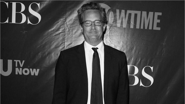 Matthew Perry, Elmar Wepper und Suzanne Somers: Diese Promis starben im Oktober 2023