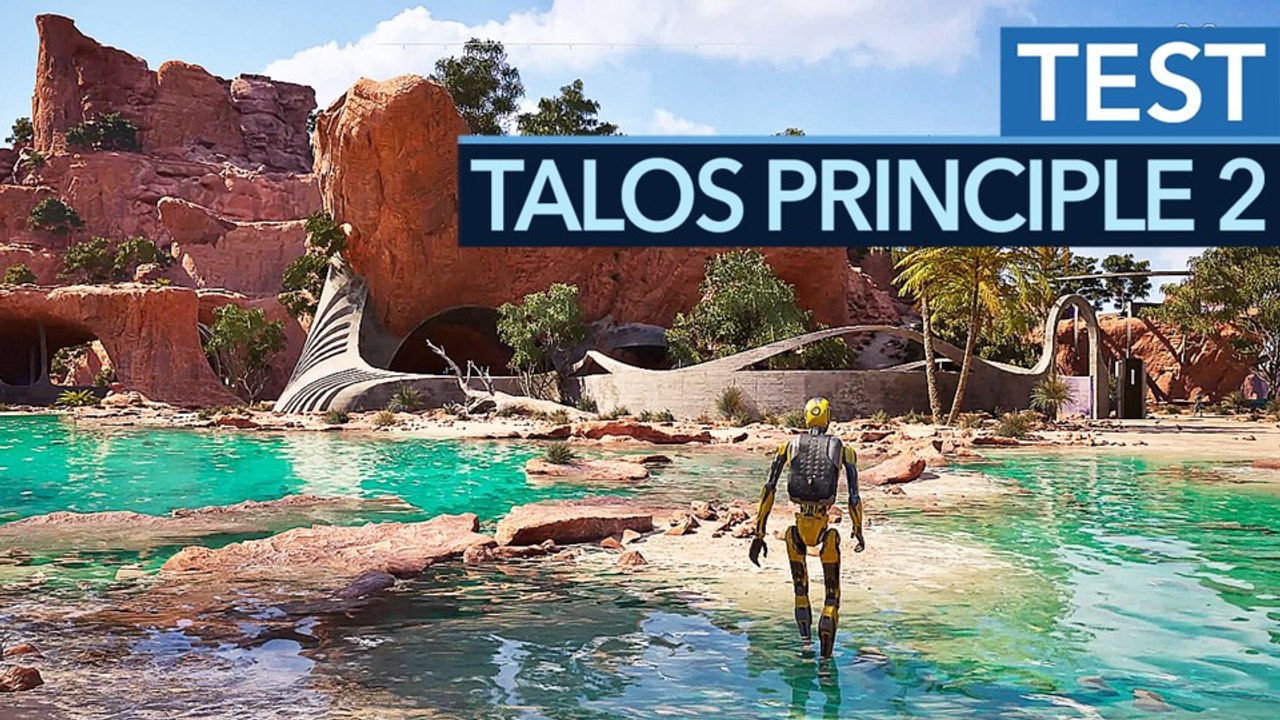 The Talos Principle 2: Das Knobelspiel toppt sogar den tollen Vorgänger