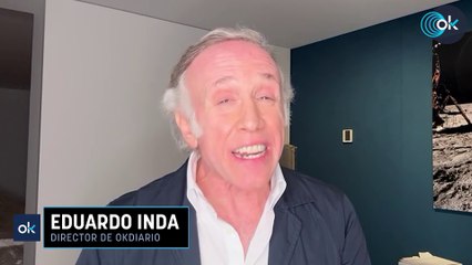 Inda: "Sánchez, cuidado, esto de dispersar a la oposición democrática con gases es lo que hace Maduro"