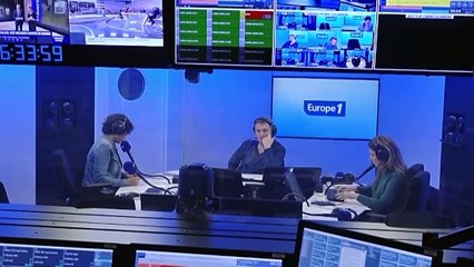 La députée Raquel Garrido mise en retrait du groupe LFI à l'Assemblée