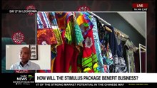 COVID-19 _ How business will benefit from COVID-19 stimulus package_ Karabo Mash