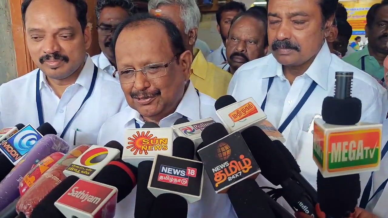 இந்தியா கூட்டணி வெற்றி பெற்ற பின்பு அண்ணாமலையின் வண்டவாளம் தண்டவாளத்தில் ஏற்றப்படும் - அமைச்சர் அதிரடி