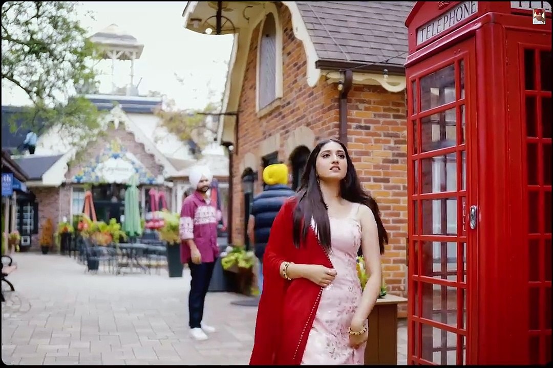 Baretta (Official Video) , Himmat Sandhu , Haakam , Villain EP , Punjabi Song 2023