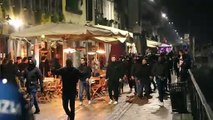 Navigli, scontri fra ultras del Milan e del Psg: grave tifoso francese