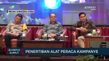 Bawaslu Sumatera Utara Minta Peserta Pemilu Patuhi Aturan