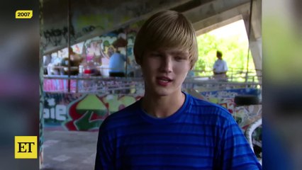 Le jeune acteur Evan Ellingson qui jouait le rôle du fils de Horatio Caine dans "Les Experts Miami" retrouvé mort, cette nuit, à son domicile en Californie