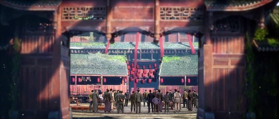 Mysterious Treasure (Shen Cang) Episode 02 English Subtitle