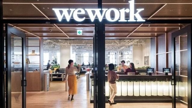 Kurulduğunda ABD'nin en değerli girişimi seçilen WeWork, iflas başvurusunda bulundu
