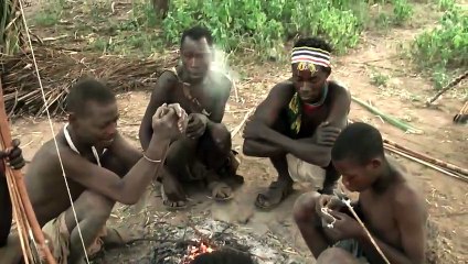 Hadzabe Tribe
