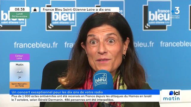 France Bleu Live à l’Opéra de Saint-Etienne : un rêve pour les élèves de la Maîtrise de la Loire qui vont accompagner Terrenoire sur la scène de l’Opéra