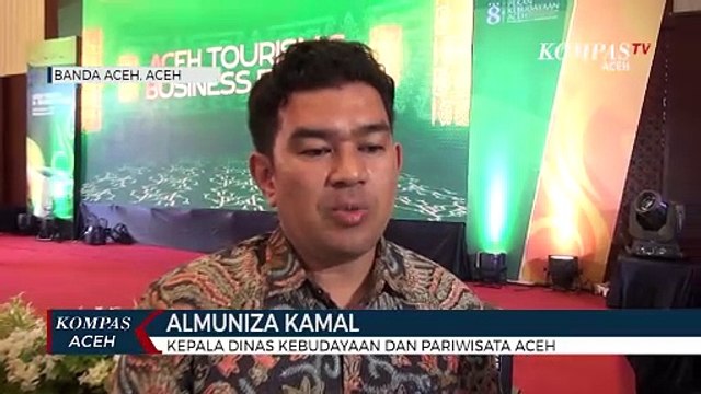 100 Lebih Pelaku UMKM Sektor Pariwisata Ikuti Aceh Business Forum