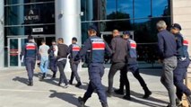 Ruhsatsız silah ve silah kaçakçılığı operasyonu: 715 gözaltı