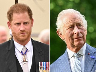 Télécharger la video: 75. Geburtstag von König Charles III.: Keine Einladung für Harry?