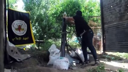 Kassam'dan cephe cephe roket atışları