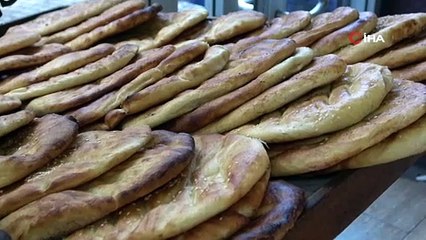 Van kahvaltısının ayrılmaz parçası ‘çörek’ tescil bekliyor