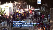 Accordo Italia-Albania sui migranti: dossier al vaglio della Commissione europea