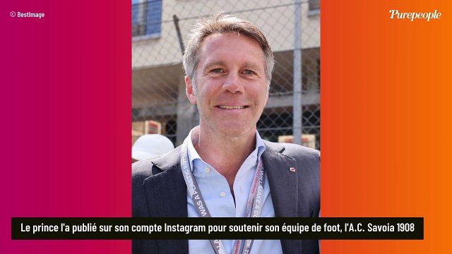 PHOTO Clotilde Courau et Emmanuel-Philibert de Savoie : le couple réuni avec ses filles dans des looks savamment choisis