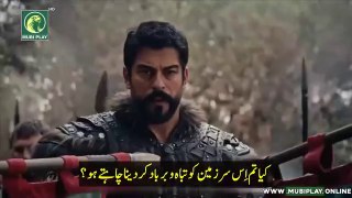 Kurulus Osman Season 5 Episode 135 Trailer 2 in Urdu Subtitles