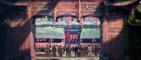 Mysterious Treasure (Shen Cang) Ep 02 English Subtitle