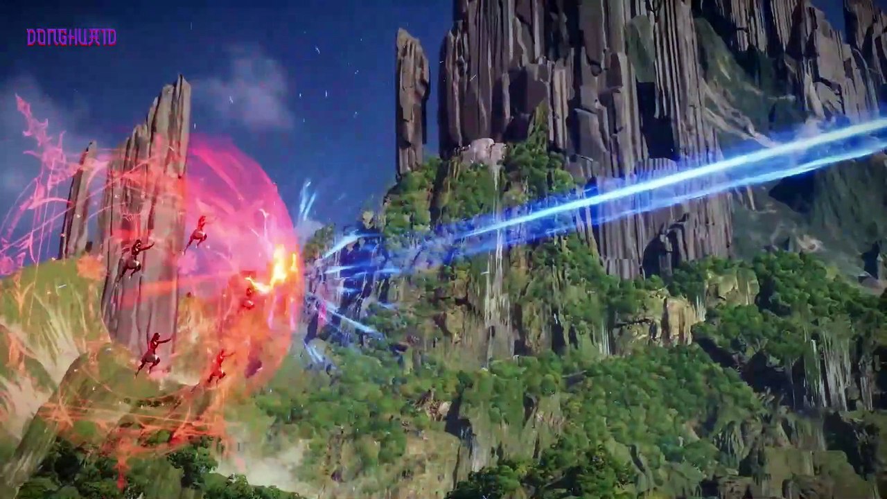 Martial Master Episode 383 Indo Sub