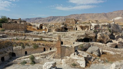 Hasankeyf’teki buluntular Mezopotamya tarihine ışık tutuyor