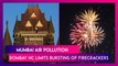 Mumbai Air Pollution: Bombay HC Permits Bursting Of Firecrackers For Three Hours From 7 PM To 10 PM On Diwali Amid Rising Concerns Over Poor AQI