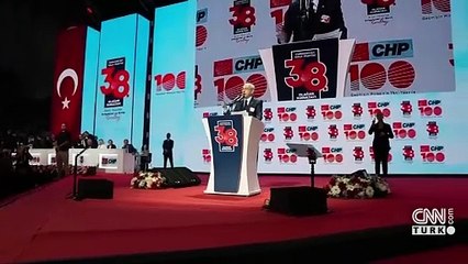 Kurultay gecesi Kılıçdaroğlu’nu böyle vazgeçirdiler