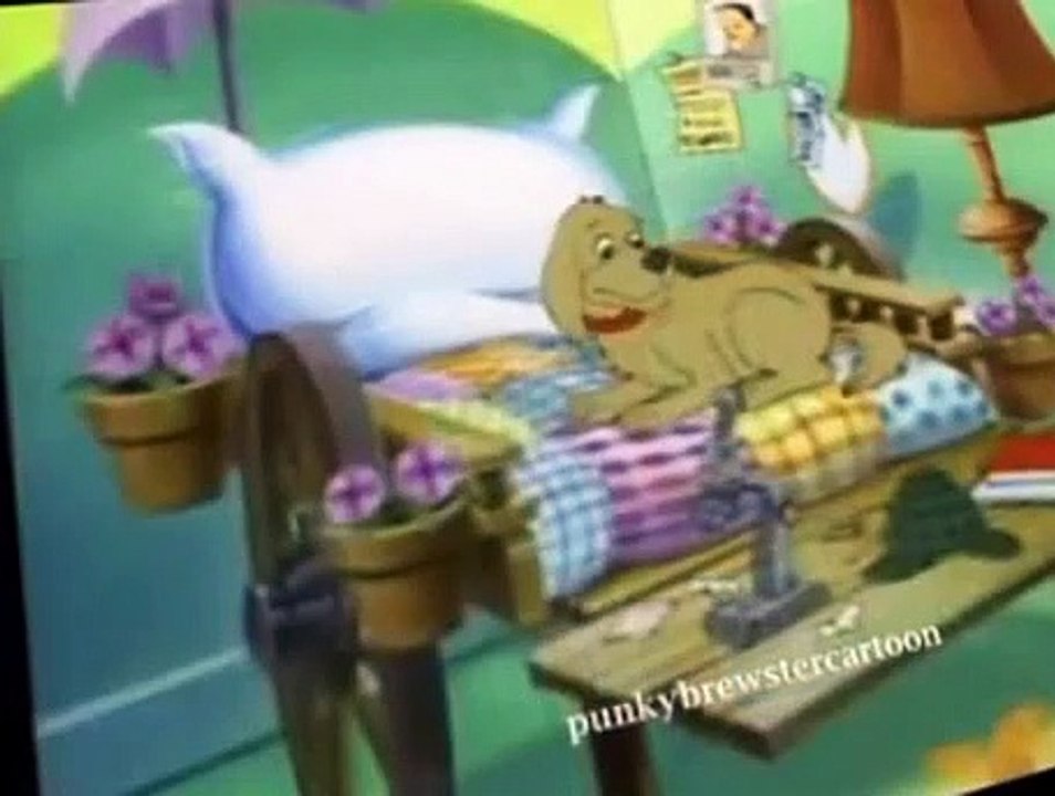 It's Punky Brewster It’s Punky Brewster S02 E009 Punky P.I.