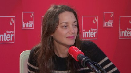 Mona Achache présente "Little Girl Blue", qui raconte la vie de sa mère Carole, incarnée par Marion Cotillard