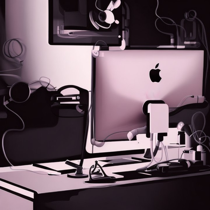 Le nouvel iMac 27 pouces d'Apple abandonne les puces pour une expérience révolutionnaire !