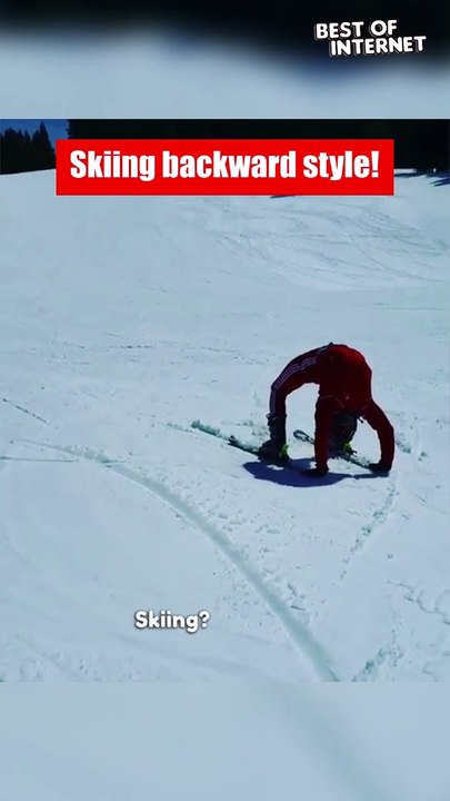 Epic Fail: Skiing and Yoga in Hilarious Fusion || Best of Internet