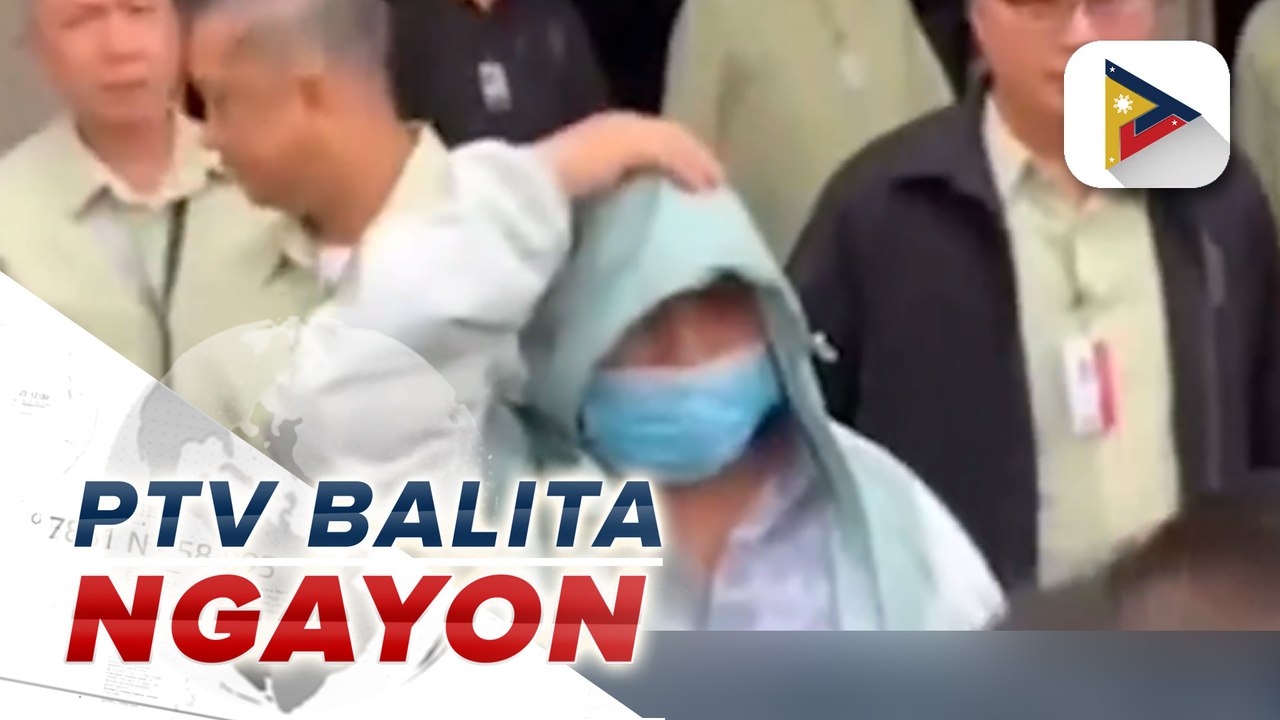 Warrant of arrest vs. Jey Rence Quilario, inilabas na