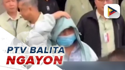 Warrant of arrest vs. Jey Rence Quilario, inilabas na