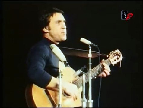 Владимир Высоцкий - Письмо в редакцию телевизионной передачи _Очевидное-невероятное_